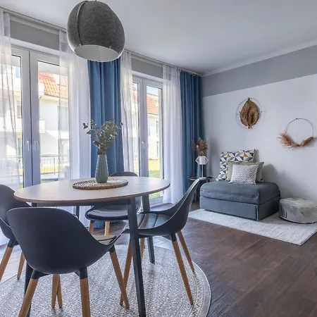 Hanseresidenz Ii Whg 04 Apartment Boltenhagen (Ostseebad)