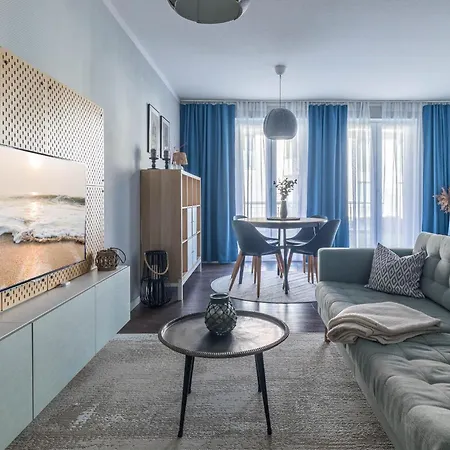 Apartment Hanseresidenz Ii Whg 04 Boltenhagen (Ostseebad)