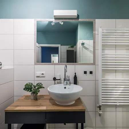 Apartamento Hanseresidenz Ii Whg 04