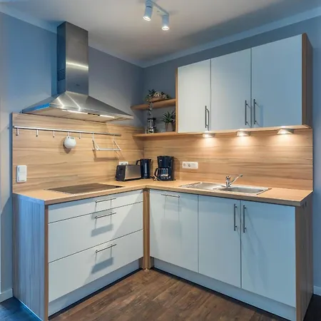 Apartamento Hanseresidenz Ii Whg 04