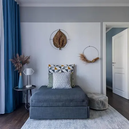 Hanseresidenz Ii Whg 04 Daire *