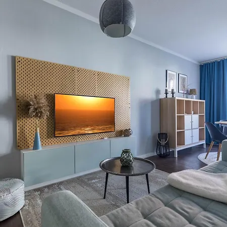 Hanseresidenz Ii Whg 04 Boltenhagen (Ostseebad)