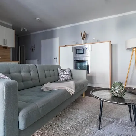 Hanseresidenz Ii Whg 04 Apartamento Boltenhagen (Ostseebad)