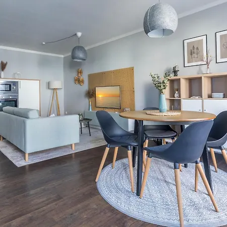 Apartamento Hanseresidenz Ii Whg 04 *