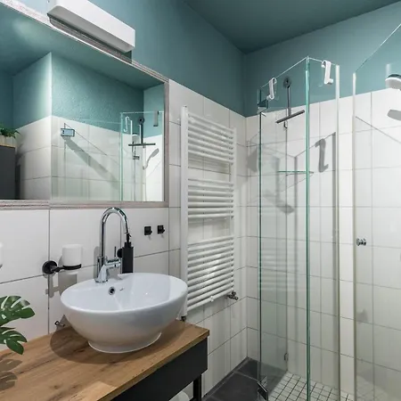 Hanseresidenz Ii Whg 04 * Boltenhagen (Ostseebad)