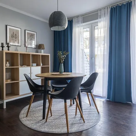 Apartamento Hanseresidenz Ii Whg 04 *