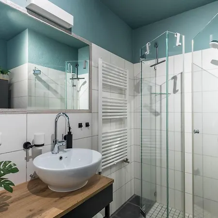 Apartamento Hanseresidenz Ii Whg 04