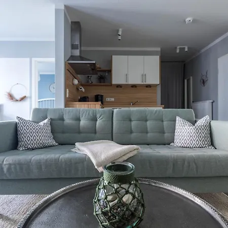 Hanseresidenz Ii Whg 04 *