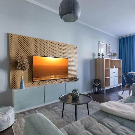 Hanseresidenz Ii Whg 04 *