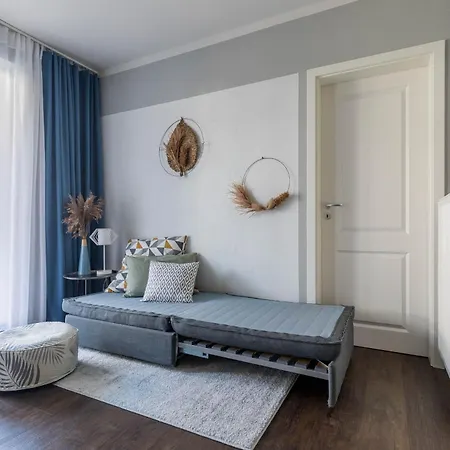 Apartamento Hanseresidenz Ii Whg 04