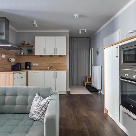 Apartamento Hanseresidenz Ii Whg 04 Boltenhagen (Ostseebad)