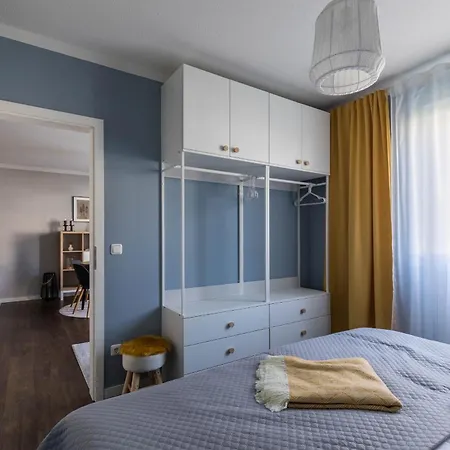 Apartamento Hanseresidenz Ii Whg 04