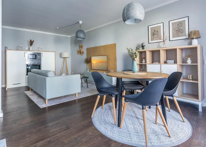 Hanseresidenz Ii Whg 04 Apartman