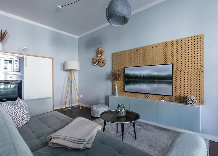 Apartman Hanseresidenz Ii Whg 04 Boltenhagen