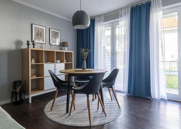 Apartman Hanseresidenz Ii Whg 04 *