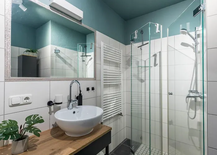 Apartman Hanseresidenz Ii Whg 04