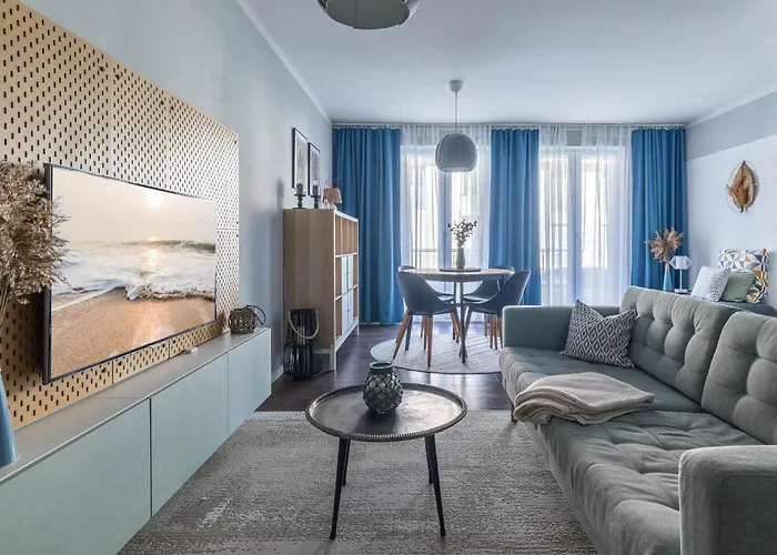 Apartman Hanseresidenz Ii Whg 04 Boltenhagen