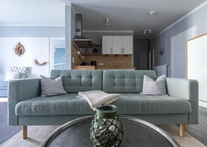 Hanseresidenz Ii Whg 04 *