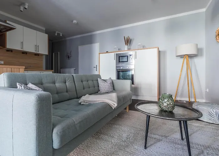 Hanseresidenz Ii Whg 04 * Boltenhagen