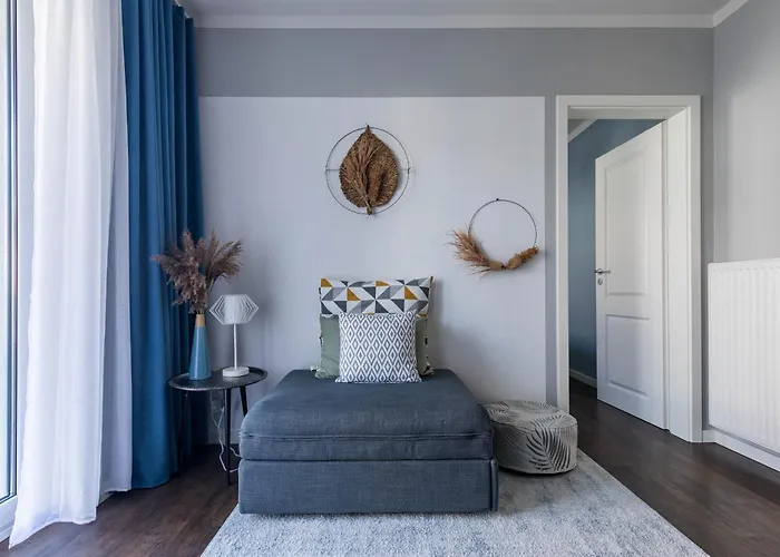 Hanseresidenz Ii Whg 04 Apartman Boltenhagen