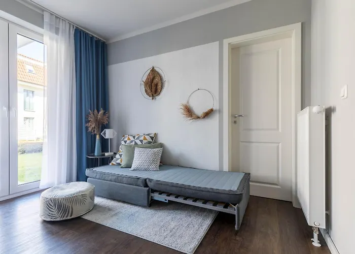 Apartman Hanseresidenz Ii Whg 04