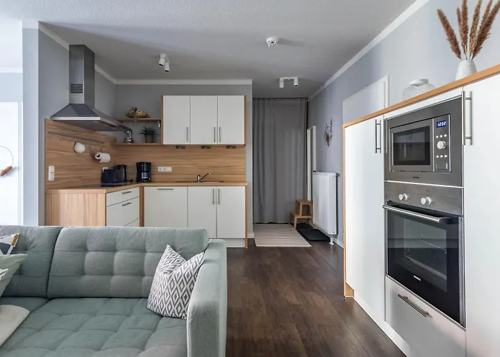 Apartman Hanseresidenz Ii Whg 04 Boltenhagen