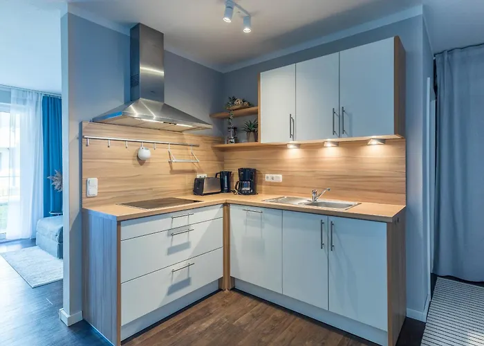 Apartman Hanseresidenz Ii Whg 04 Boltenhagen