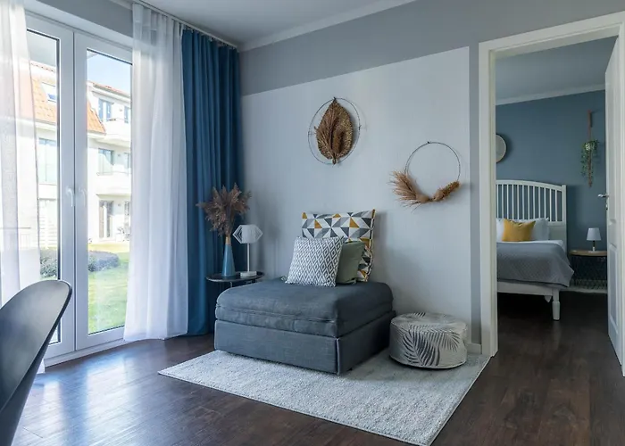 Apartman Hanseresidenz Ii Whg 04 *