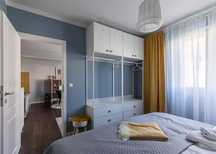 Apartman Hanseresidenz Ii Whg 04